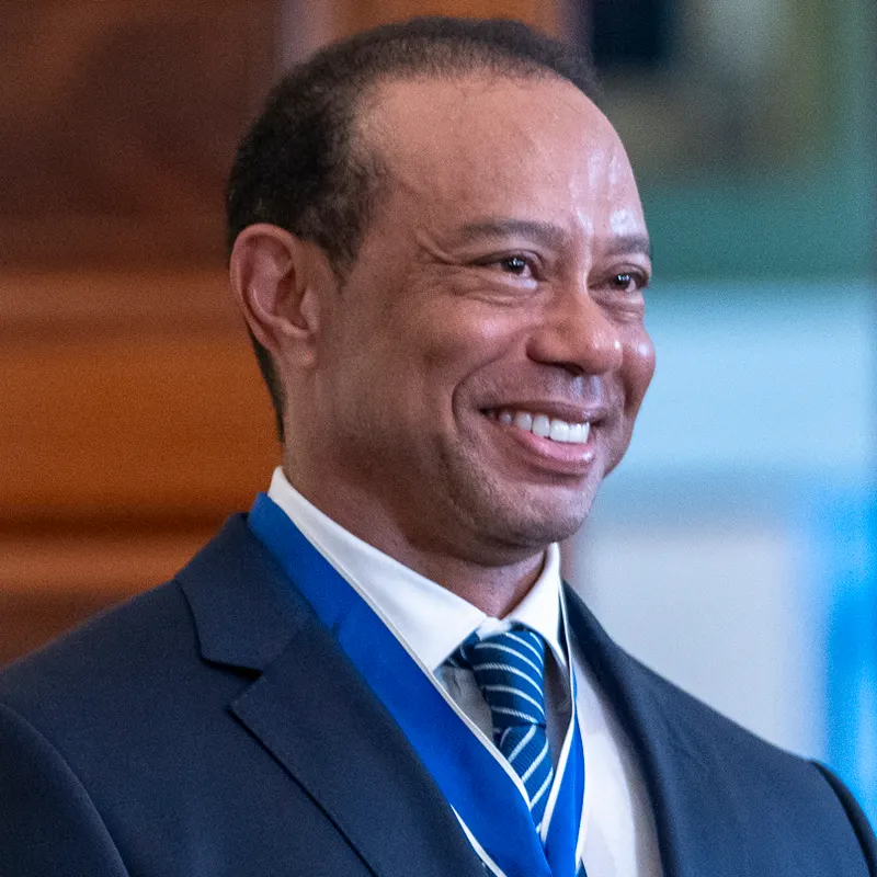 Tiger Woods