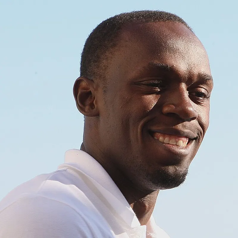 Usain Bolt