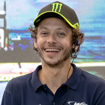Valentino Rossi