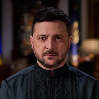 Volodymyr Zelenskyy