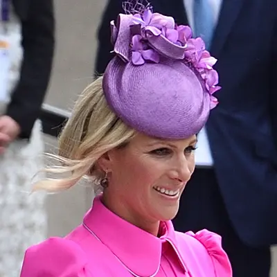 Zara Tindall
