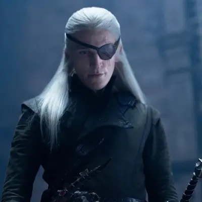 Aemond Targaryen