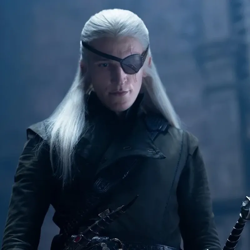 Aemond Targaryen