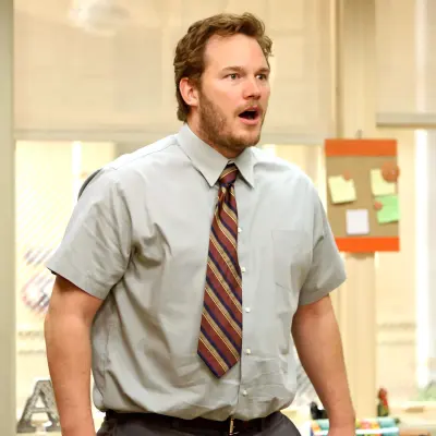 Andy Dwyer