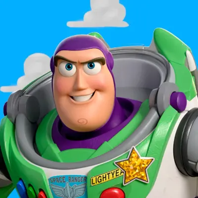 Buzz Lightyear