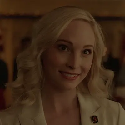 Caroline Forbes