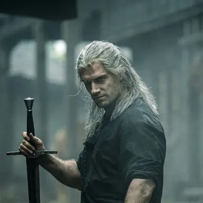 Geralt of Rivia