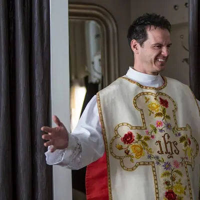 The Priest