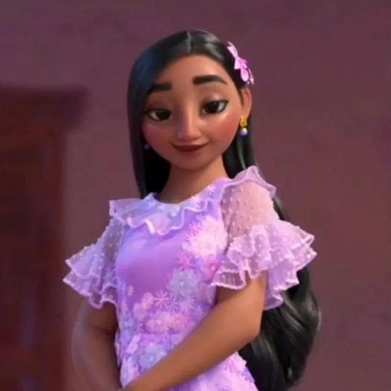 Isabela Madrigal