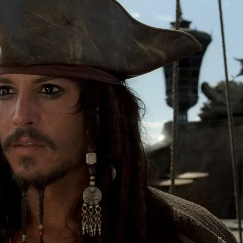 Jack Sparrow