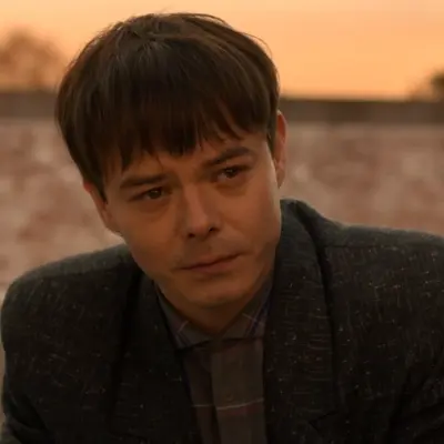 Jonathan Byers
