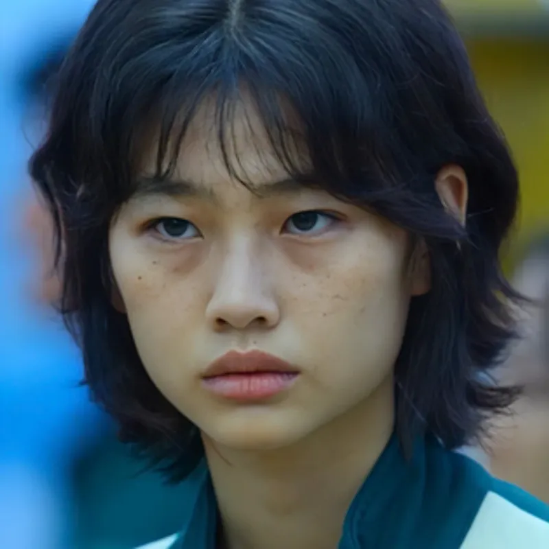 Kang Sae-byeok
