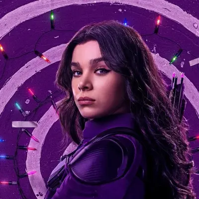 Kate Bishop