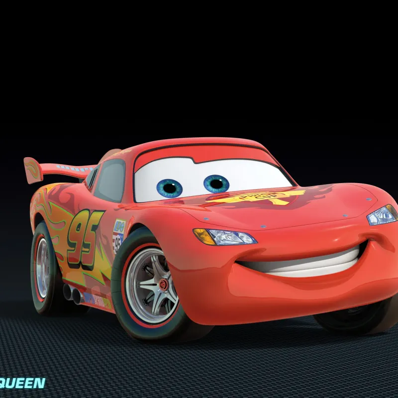 Lightning McQueen