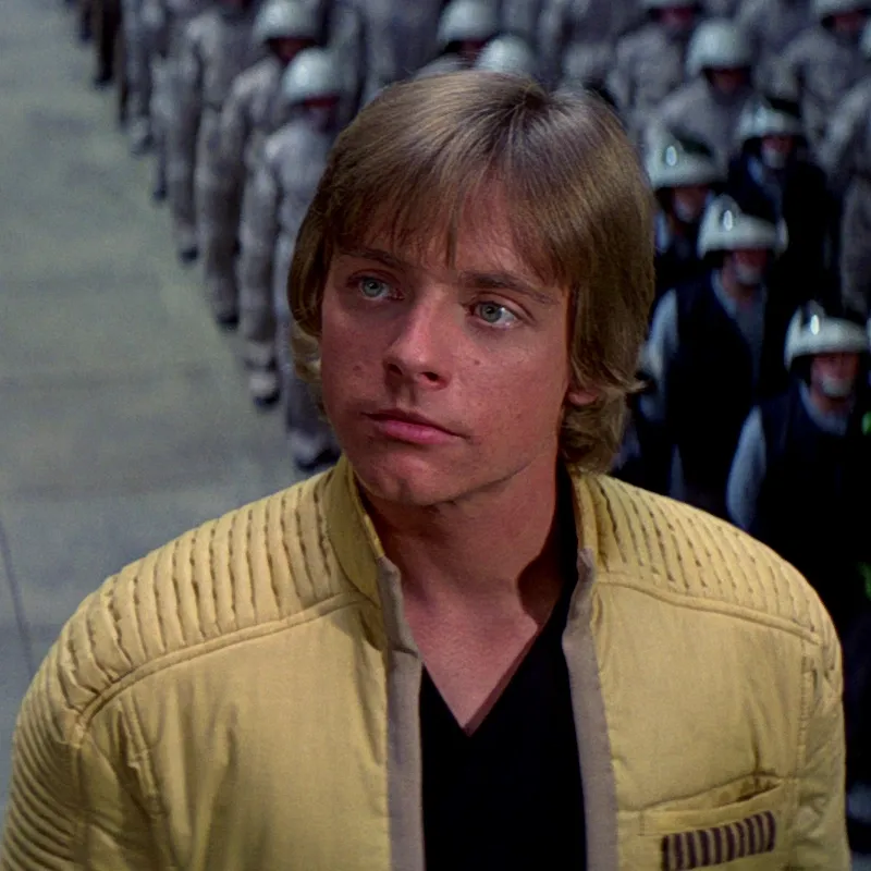 Luke Skywalker