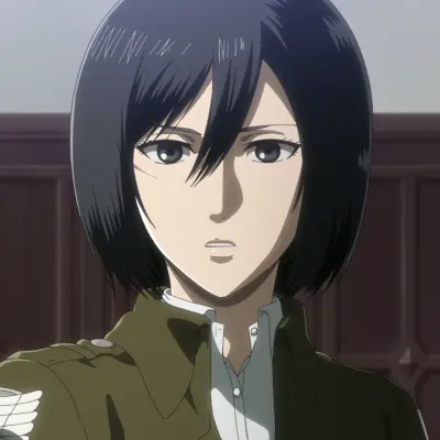 Mikasa Ackerman