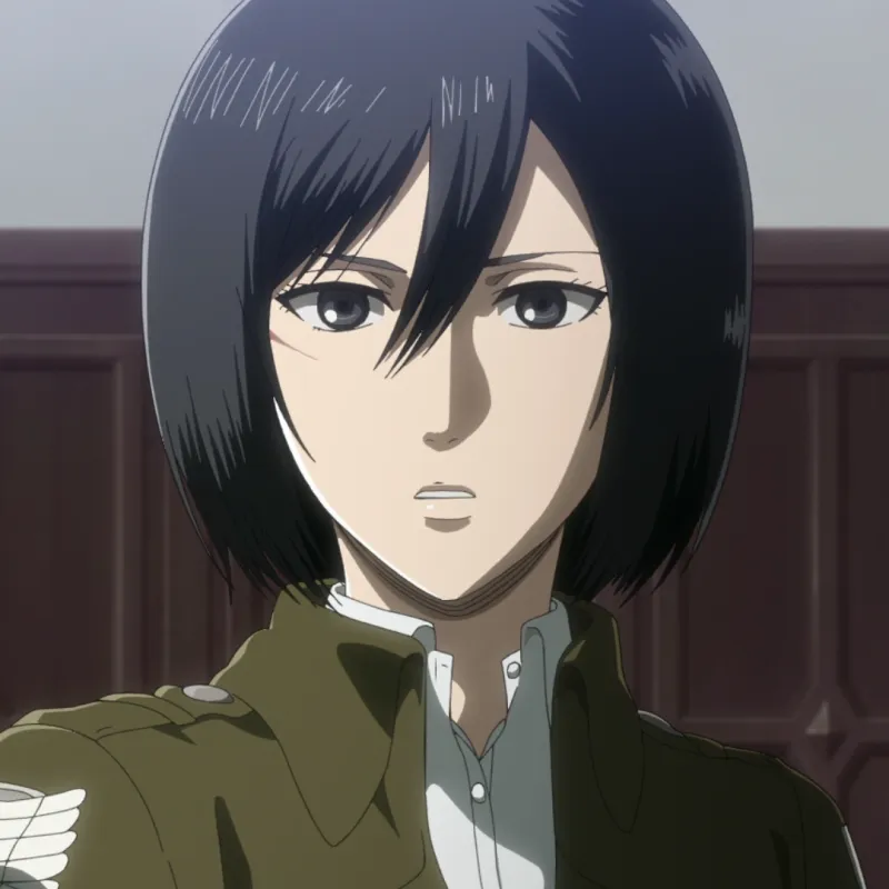 Mikasa Ackerman