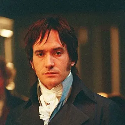 Mr Darcy