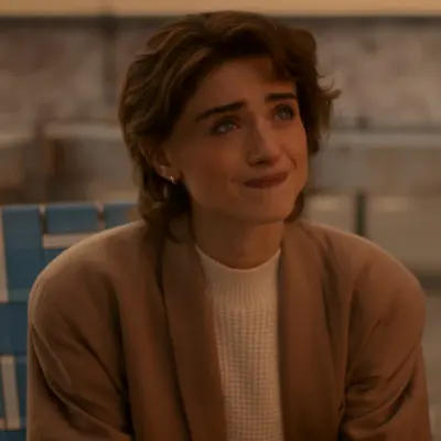 Nancy Wheeler