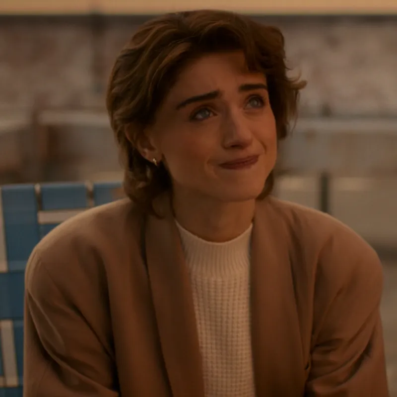 Nancy Wheeler