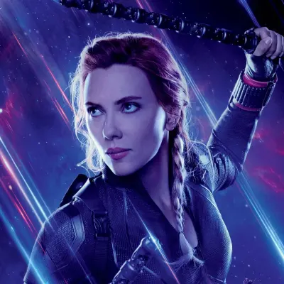 Natasha Romanoff