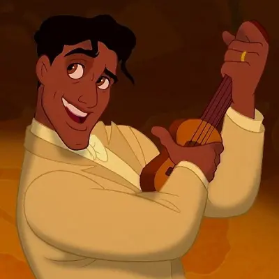 Prince Naveen