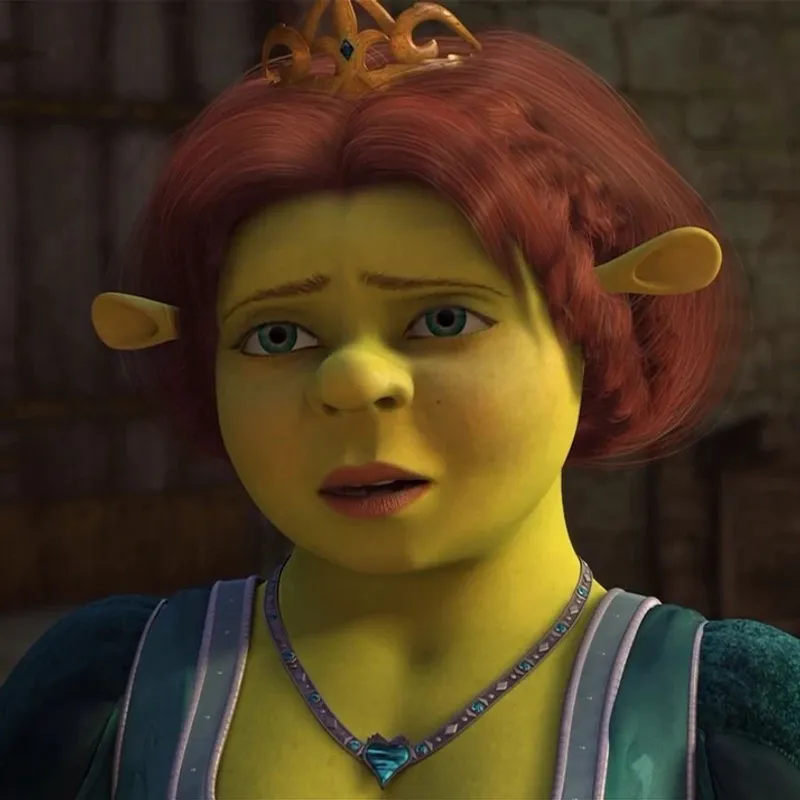 Princess Fiona