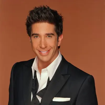 Ross Geller