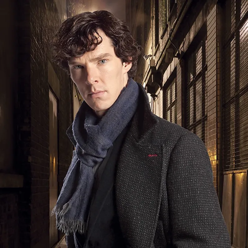 Sherlock Holmes