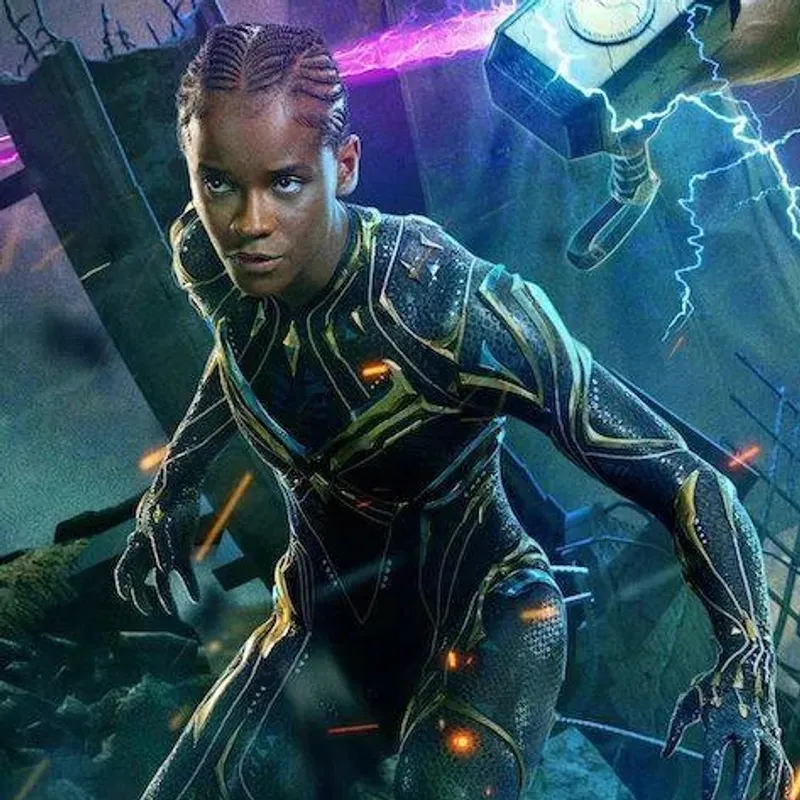 Shuri