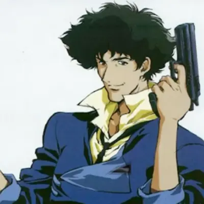 Spike Spiegel