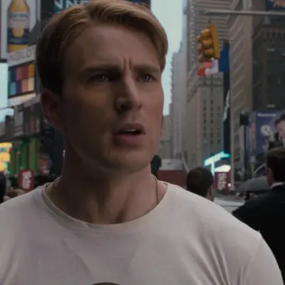 Steve Rogers