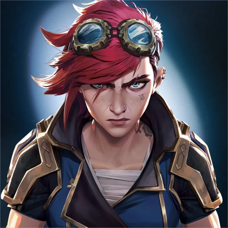 Vi