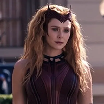 Wanda Maximoff